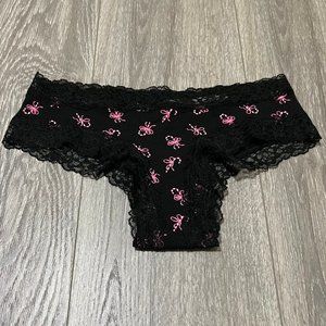 VS Lace Panties